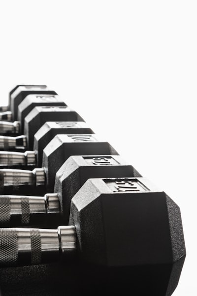 Weights — haltères