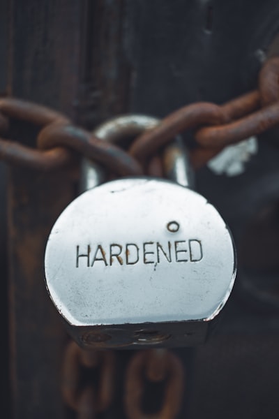 peines plus sévères — Harsher punishments