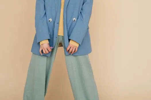 брючный костюм — Pants suit