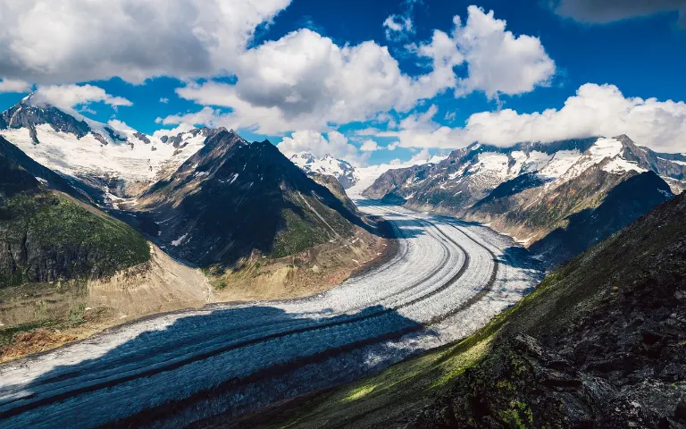 glacier — glacier