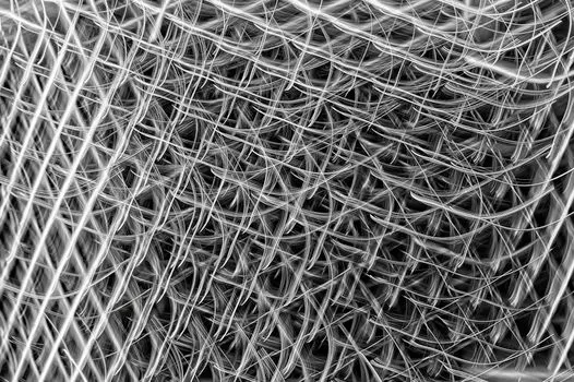 Mesh pattern — Сетчатый узор