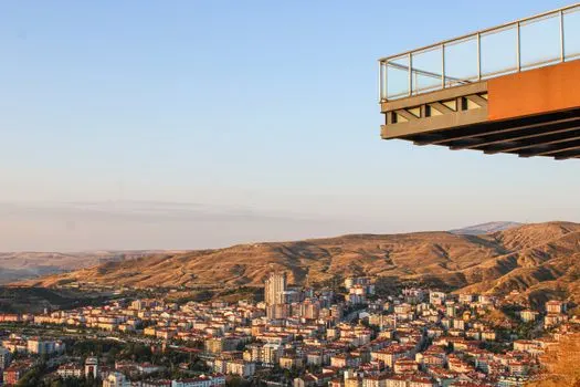 mirador — viewpoint