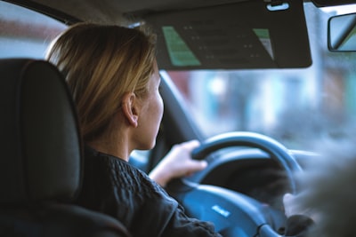 Test drive — essai routier