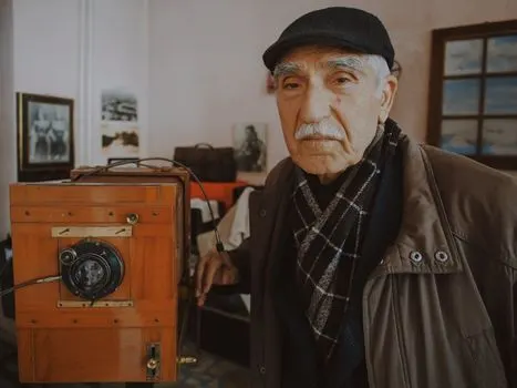 ретро — dated photographer