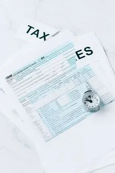 Podneo sam prijavu na vreme — I filed the return on time