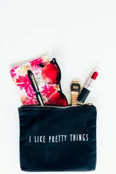 u torbi — in der Tasche