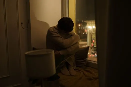 depresija — depressione