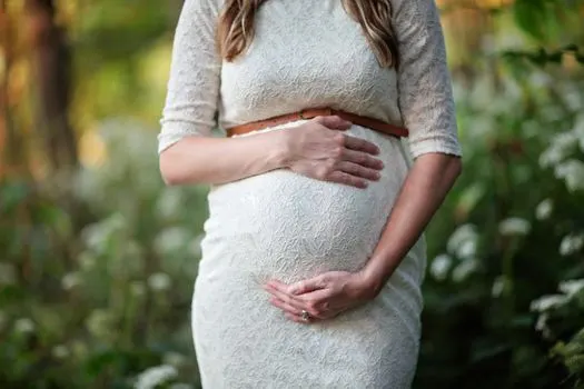 enceinte — Trudna