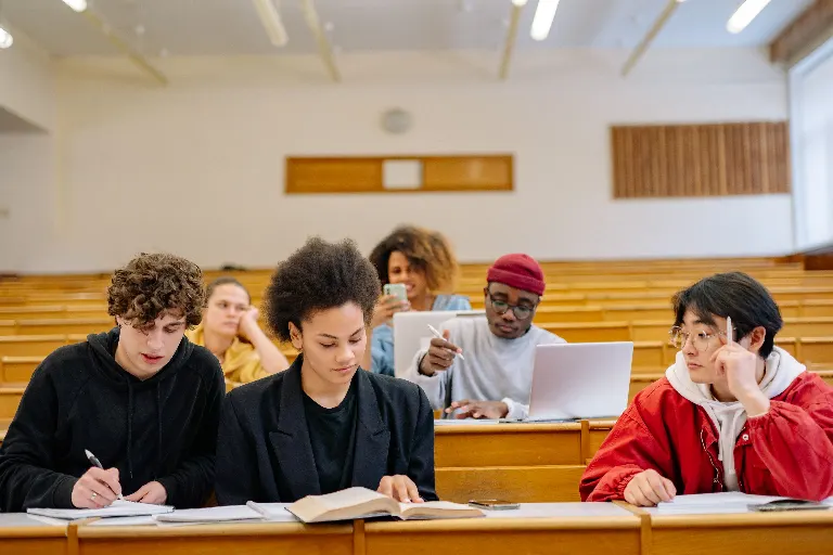 учёба — studies