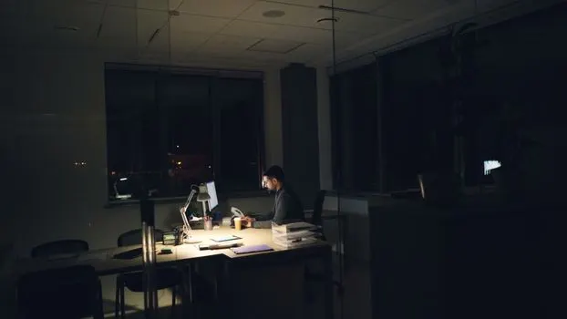 night shift — turno de noche