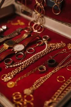 nije zlato sve što sija — all that glitters is not gold