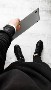 представь, что ты — pov