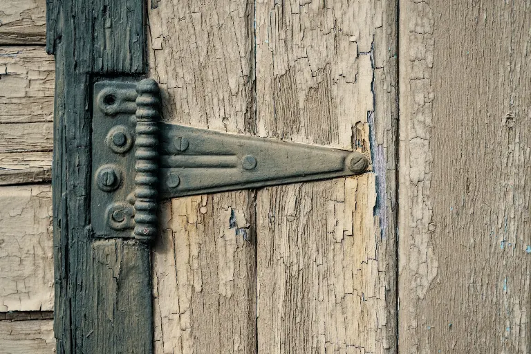 hinges — charnières