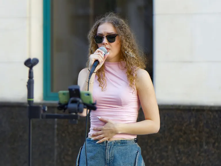 voice — voix