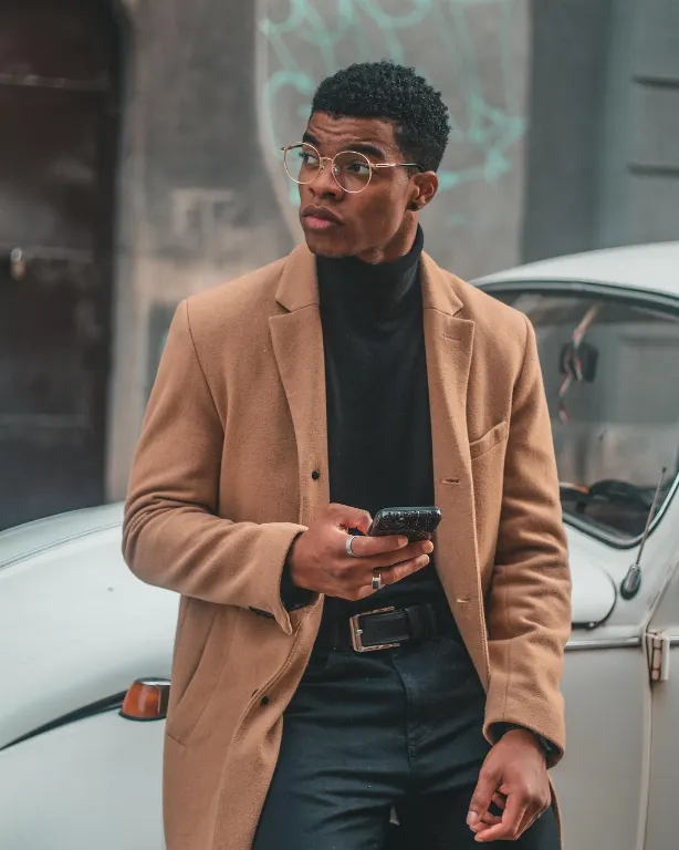 swagger — démarche fanfaronne