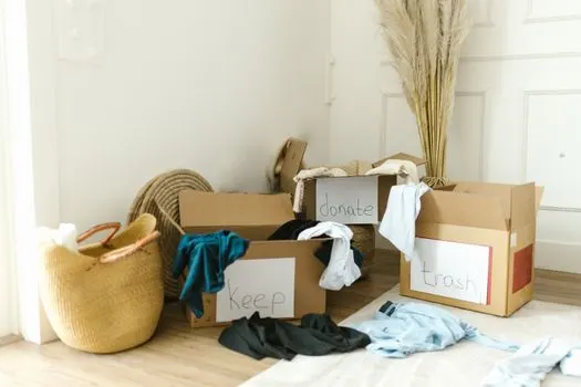 Tidy away — ranger
