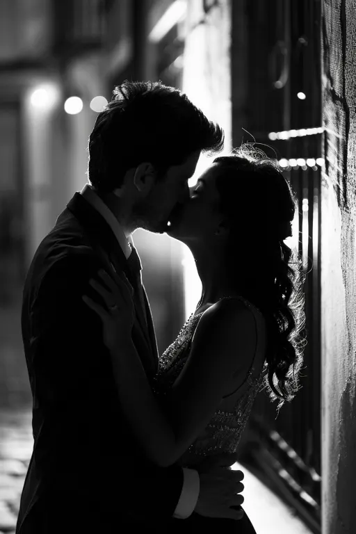 made out with — embrasser fougueusement