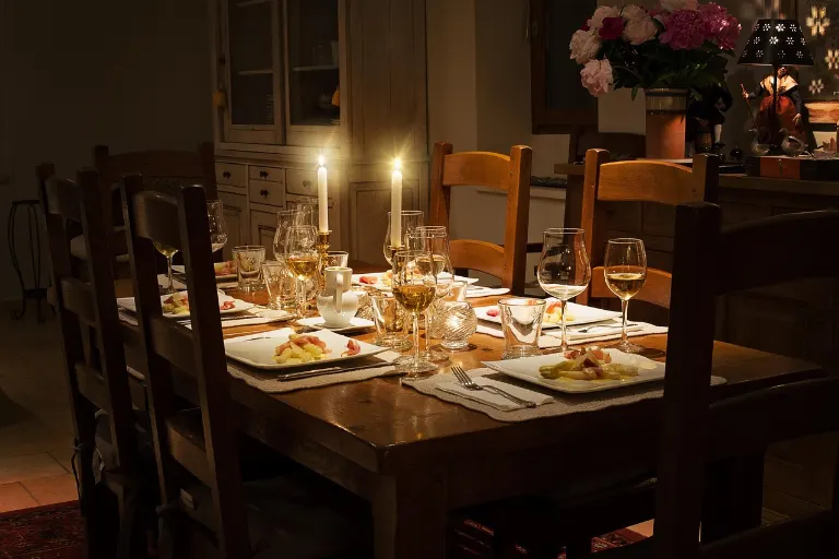 supper — souper