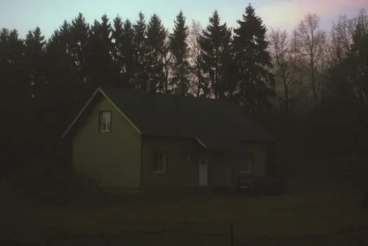 Дома есть — there exists