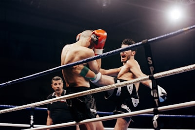back down the fight — abandonner le combat