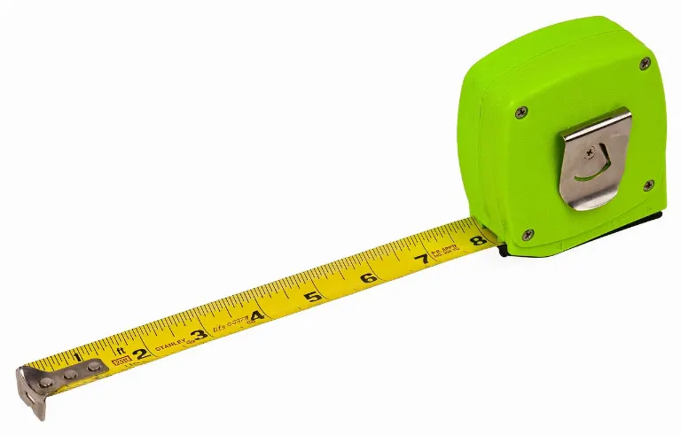 measurements — dimensions