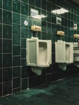 Toilette — toalet
