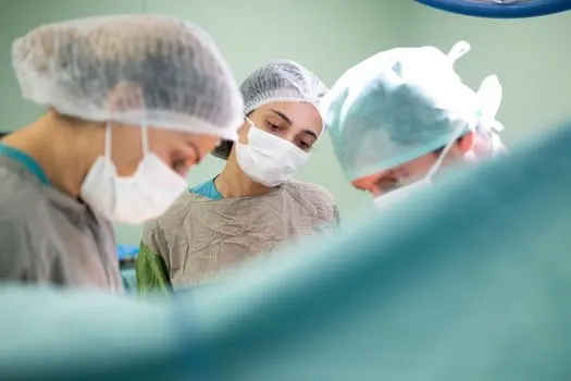 Zahvat je prošao dobro — Müdahale iyi geçti