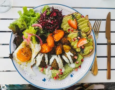 vegetarijansko — vegetariano