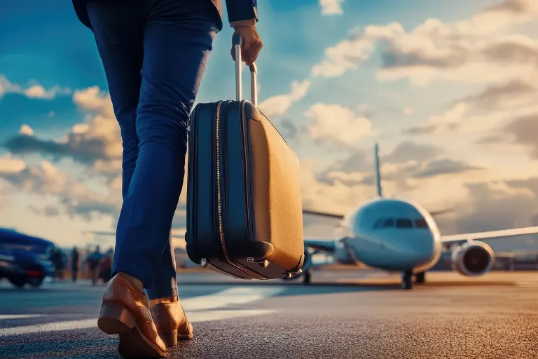 overweight luggage — bagages en surpoids