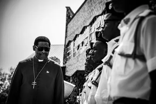 Капеллан — Chaplain