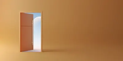 быть открытым — biti otvoren