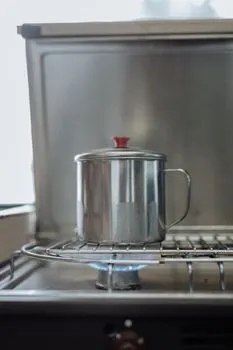 Кастрюли — saucepans