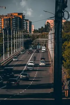 Cadde — bulevard
