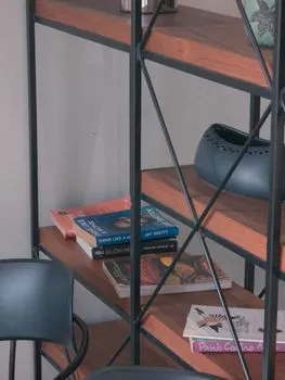 Книжные полки — Bookcases