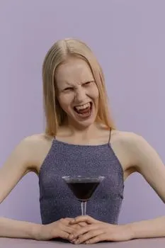 Я допил. — I finished drinking