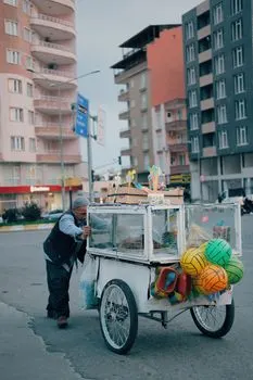 тачка — Barrow