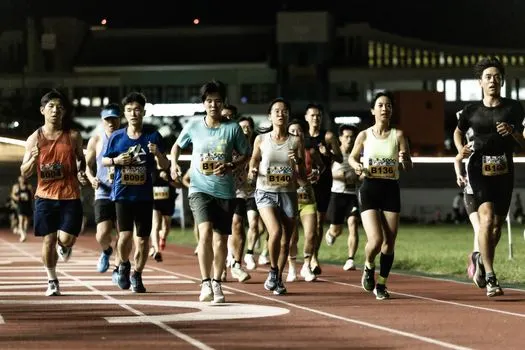 эстафета — Relay race
