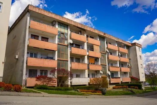 дом — la vivienda