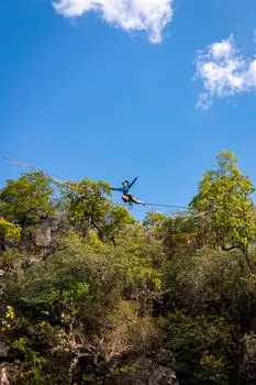 Решитесь! — Take the plunge
