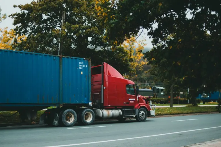 Truck — camion