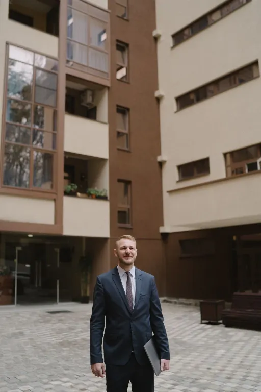 haldusfirma — firmă de administrare