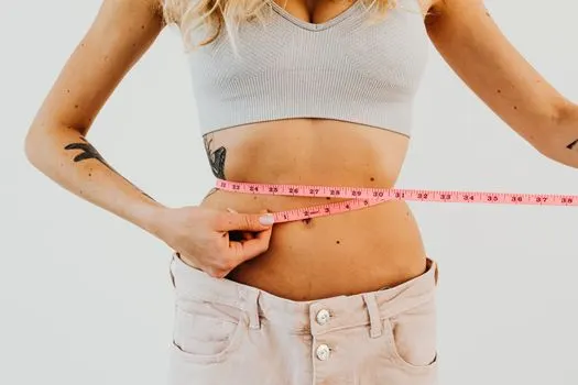 Верхняя часть талии — Upper waist