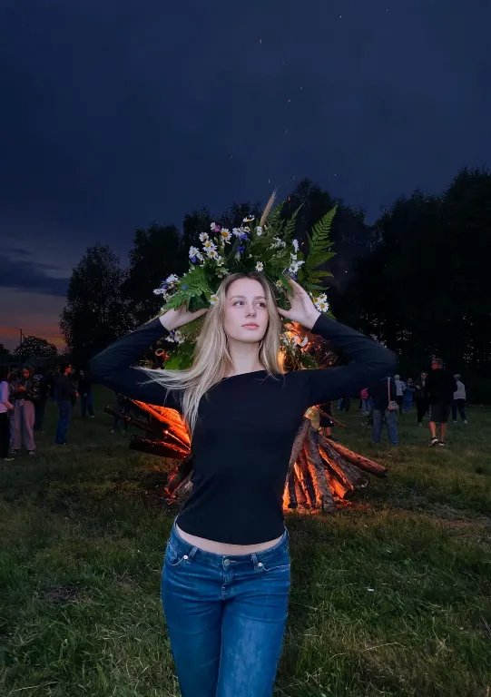 Jāņi — Ліго