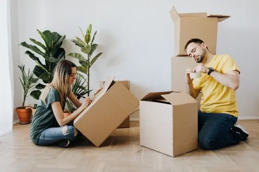 Planiramo da se selimo — We're planning to move