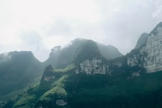 Горный — montañoso
