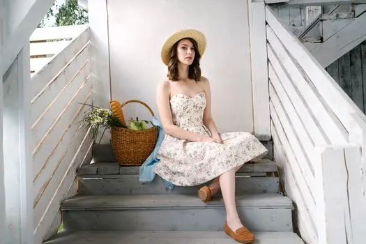 Kleid — vestito