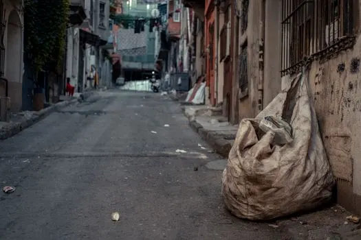 беспорядок — Littered