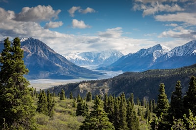 montagnes — mountains