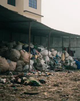 waste — resíduos