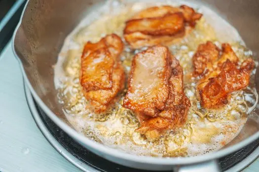 faire frire — pržiti
